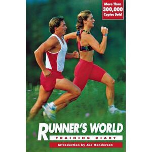 Runner's World Training Diary -- Runner's World